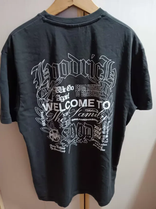 Camiseta Hoodrich Talla M