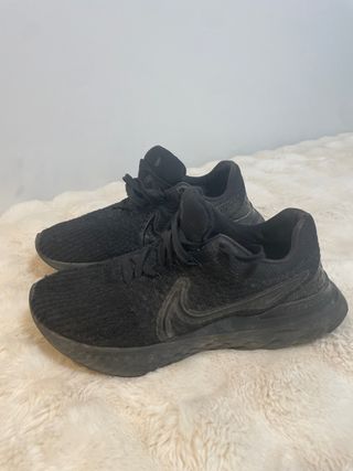 Zapatillas Nike Negras