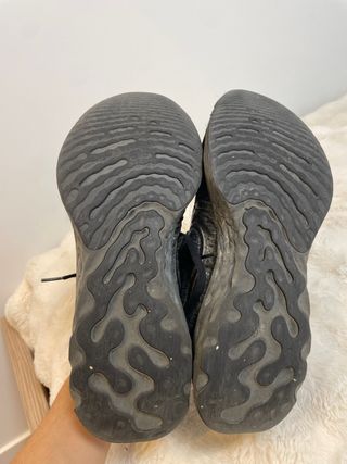 Zapatillas Nike Negras