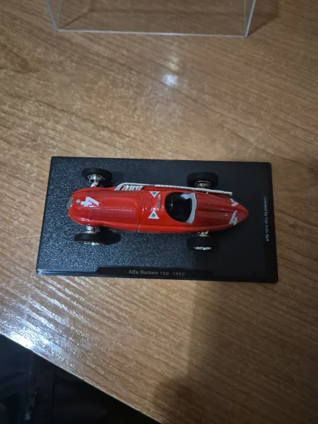 Alfa Romeo 158 - 1950 F1 1:43