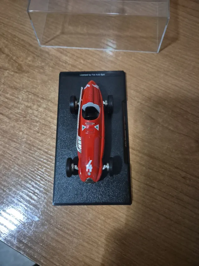 Alfa Romeo 158 - 1950 F1 1:43