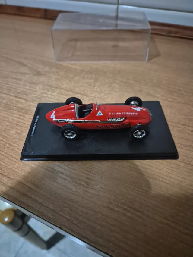 Alfa Romeo 158 - 1950 F1 1:43