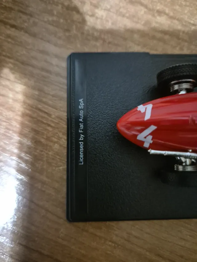 Alfa Romeo 158 - 1950 F1 1:43
