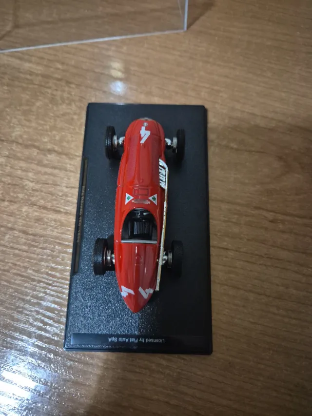 Alfa Romeo 158 - 1950 F1 1:43