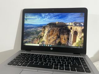 HP Elitebook 840 Argento/Nero