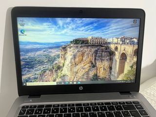 HP Elitebook 840 Argento/Nero
