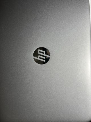 HP Elitebook 840 Argento/Nero