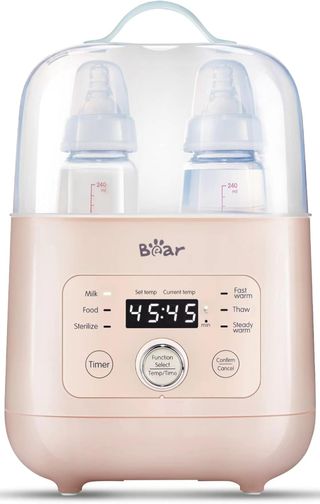 Calentador Biberones Portátil 8 en 1 Bear