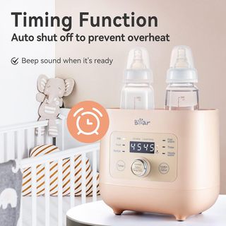 Calentador Biberones Portátil 8 en 1 Bear