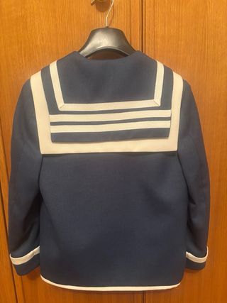 Traje marinero niño comunión