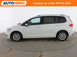 Volkswagen Touran 1.6 TDI Advance BlueMotion
