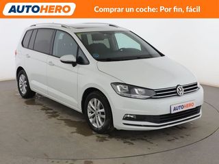 Volkswagen Touran 1.6 TDI Advance BlueMotion
