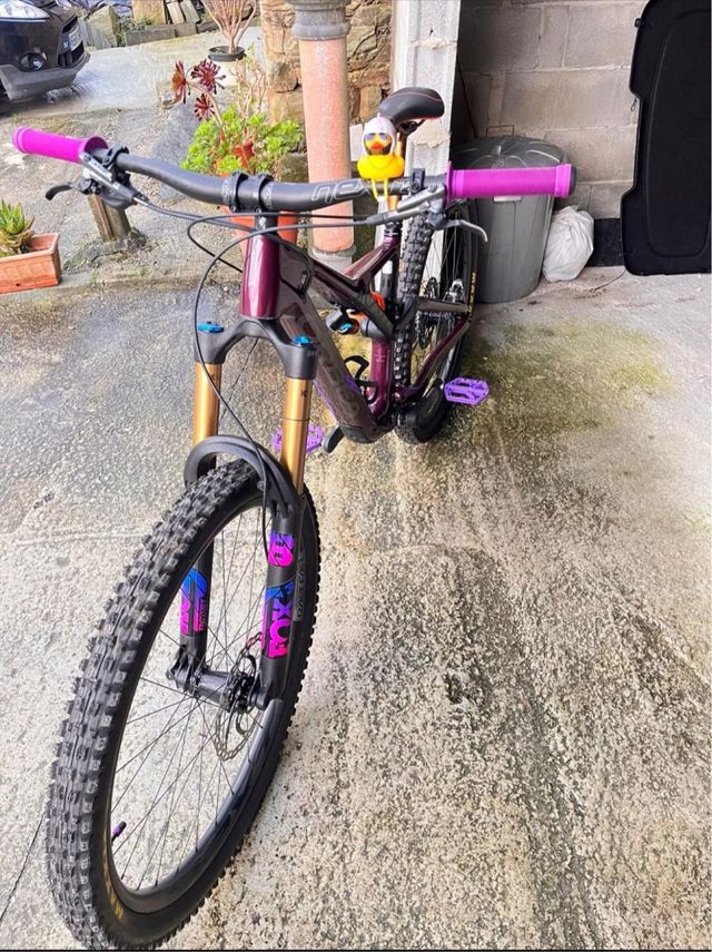 Bicicleta Orbea rallon m-ltd 2023