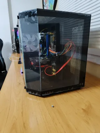 PC de Escritorio – Ideal para oficina, estudio y j