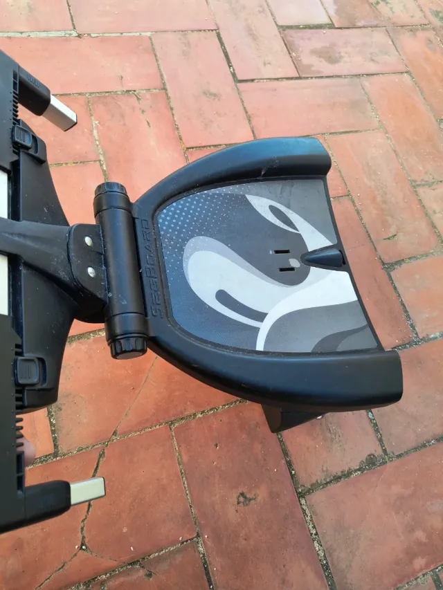 Patín para cochecito