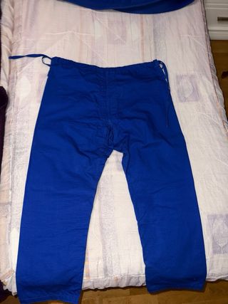 Kimono Bruiser Jiu Jitsu Azul A1