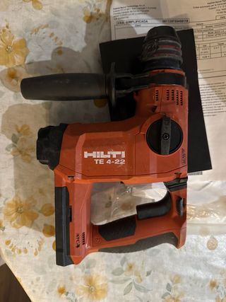 Hilti TE 4-22 GAMA NURON