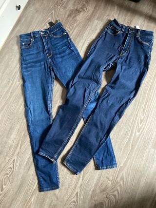 Vaqueros Zara Talla 34 REGALO OTRO