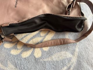 Mochila Slang Team BCN berengena clara