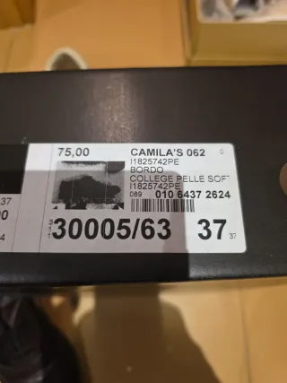 Zapatos de vestir marrones