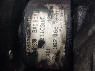 BOMBA DIRECCION MERCEDES-BENZ CLASE S (BM 220) BE