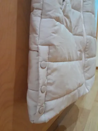 NUEVO!! SIN ESTRENAR! Chaleco largo Talla L-XL