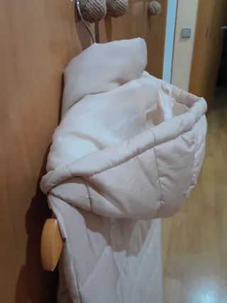 NUEVO!! SIN ESTRENAR! Chaleco largo Talla L-XL