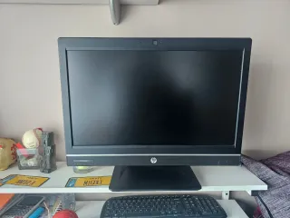 Monitor HP Negro