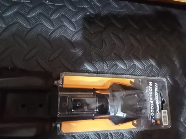 Guardabarros Bicicleta Muddyfox