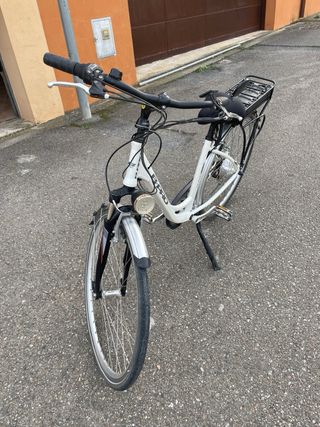 Bicicleta eléctrica B-PRO