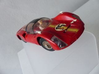 PORSCHE CARRERA 6 MÄRKLIN SPRINT ( SCALEXTRIC )