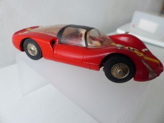 PORSCHE CARRERA 6 MÄRKLIN SPRINT ( SCALEXTRIC )