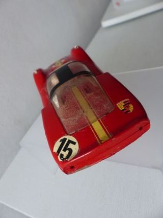 PORSCHE CARRERA 6 MÄRKLIN SPRINT ( SCALEXTRIC )