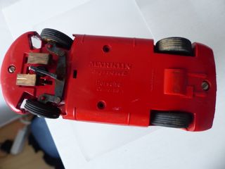 PORSCHE CARRERA 6 MÄRKLIN SPRINT ( SCALEXTRIC )