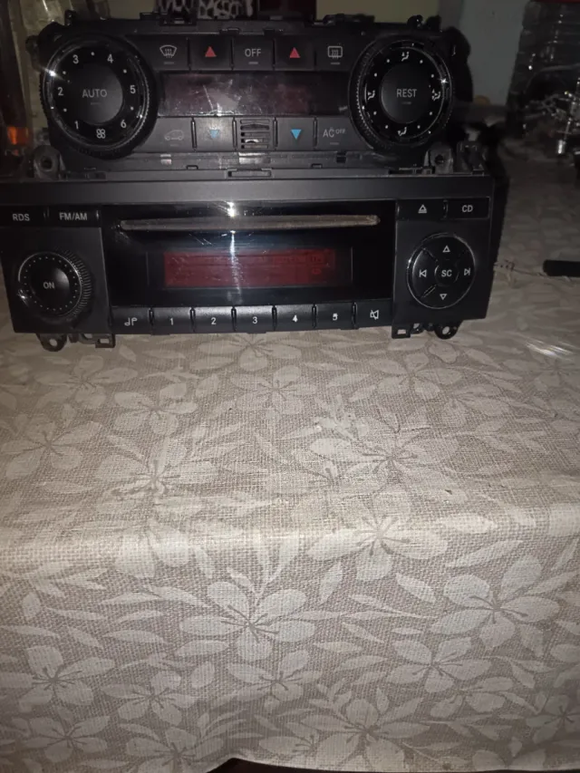 Mercedes-Benz Clase B 2007