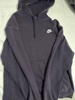 Sudadera Nike Morada