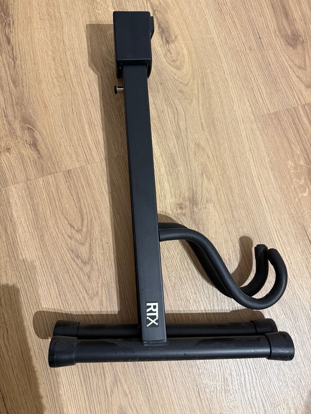 Soporte Guitarra/Bajo RTX Negro