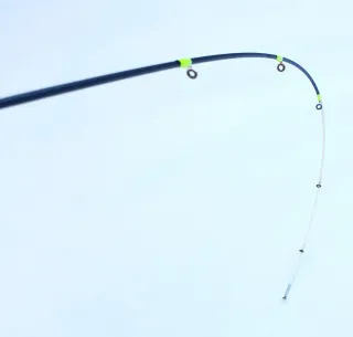 Caña Eging Fishing Ferrari, Caña Pesca Calamar