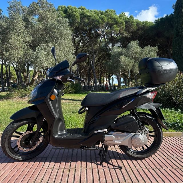 SYM Symphony 125 SR - 2022