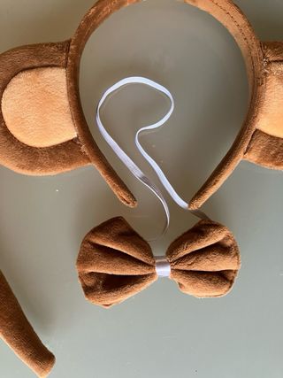 Accesorios o complementos de Disfraz mono