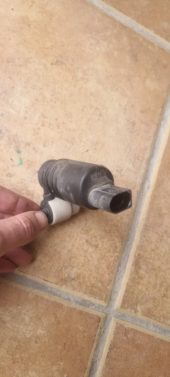 Bomba limpiaparabrisas Seat/VW