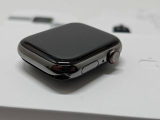 Apple Watch 7 45mm LTE Acero Grafito. Batería 100%