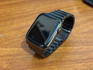 Apple Watch 7 45mm LTE Acero Grafito. Batería 100%