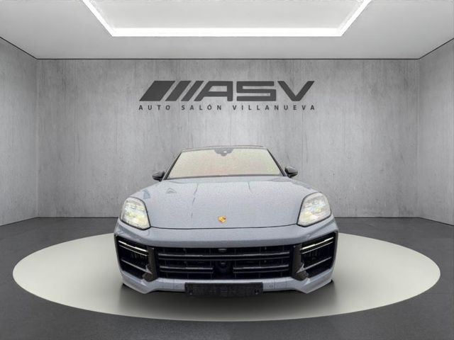 Porsche Cayenne COUPE TURBO 2024