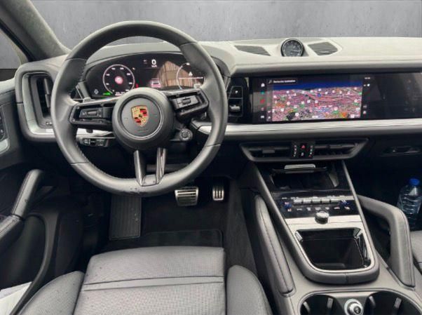 Porsche Cayenne COUPE TURBO 2024