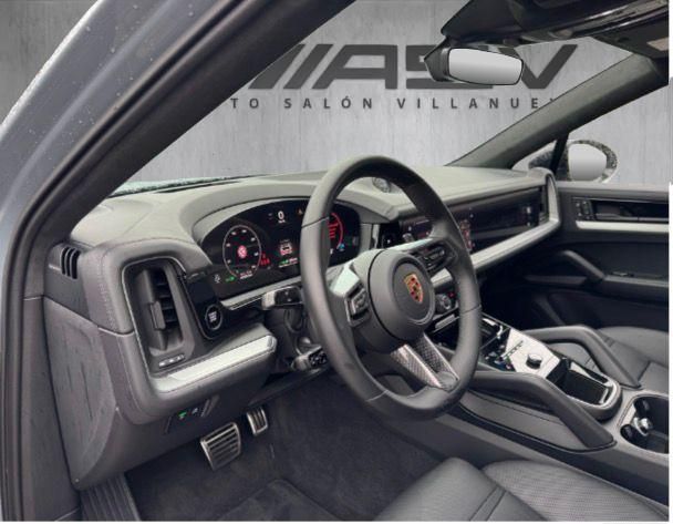 Porsche Cayenne COUPE TURBO 2024