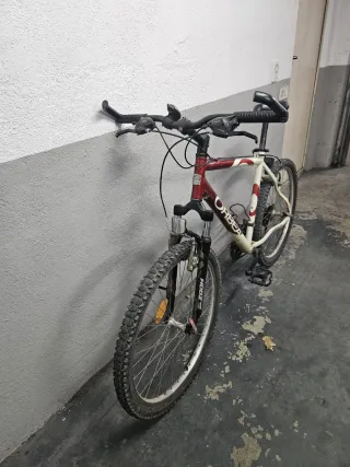 Bicicleta Orbea