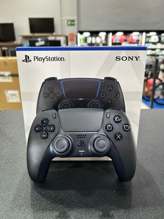 MANDO PS5 NEGRO