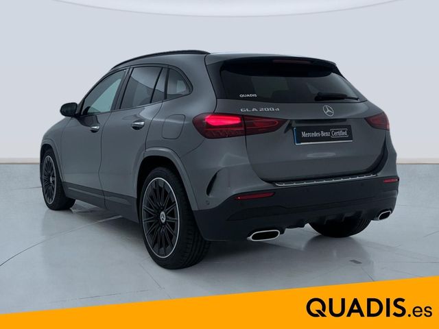 Mercedes-Benz GLA 200 D 110 kW (150 CV)