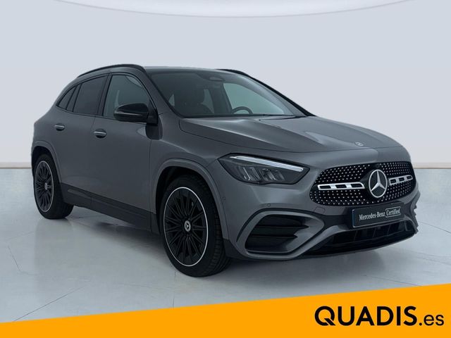 Mercedes-Benz GLA 200 D 110 kW (150 CV)